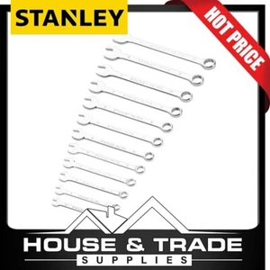 STANLEY 12 pc Combination Wrench Set STMT82843-0 - Picture 1 of 2