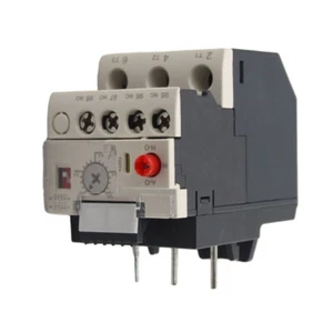 For LR9D08 1.6-8A Thermal Overload Relay - Picture 1 of 7