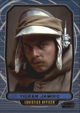 B1606- 2013 Star Wars Galactic Files 2 # S 351-550 -si Pick- 10 + Gratuito US