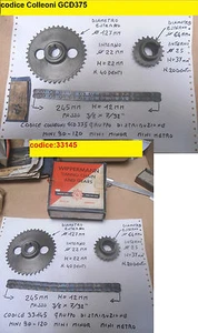 Innocenti Mini 90 Mini 120 Mini Minor Metro Engine Timing Chain Group - Picture 1 of 10