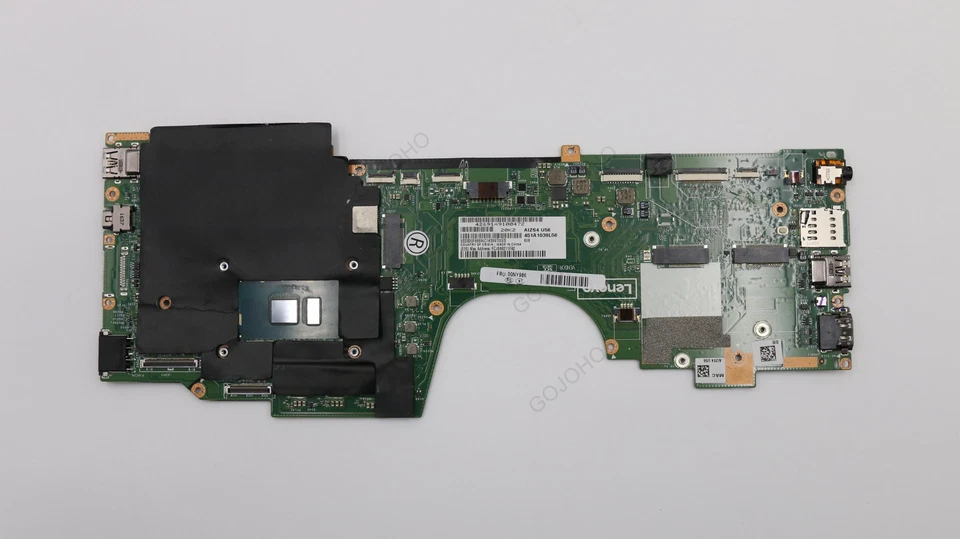 For Lenovo ThinkPad Yoga 260 with I5-6300U CPU 8GB Motherboard LA-C582P 00NY986 - Image 1 of 4