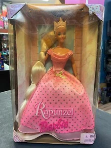 Rapunzel Barbie 26757 (Barbie, Mattel 26757) Sealed - Picture 1 of 5
