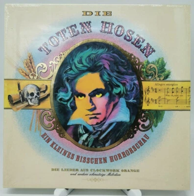 DIE TOTEN HOSEN  Ein Kleines Bisschen Horrorschau LP CD Box Limitiert 4000 Neu - Bild 1 von 2