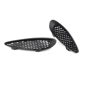 2pz Cornice Guarnizione Cappuccio per Jeep Grand Cherokee 6.4L 2012 - 2018 68090698AB ABS - Foto 1 di 13