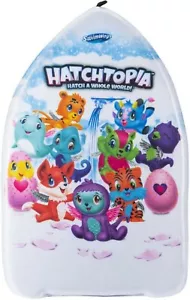 Hatchimals Schwimmbrett Kickboard 26 cm x 42 cm NEU - Picture 1 of 1