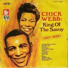 Chick Webb King Of The Savoy 1937-1939 MCA Coral Vinyl LP