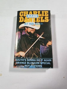 Charlie Daniels Band - At his best VG+ CS4 - Picture 1 of 2