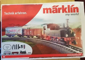 MARKLIN HO/H0 29163 - My World - Starter Set #1 - Picture 1 of 6