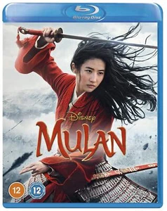 Mulan (Blu-ray) Li Gong Yifei Liu Rosalind Chao Yoson An Jimmy Wong Ron Yuan