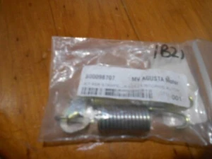 MV AGUSTA SIDE STAND NON RETURN SPRING KIT Part # 800098707 - Picture 1 of 4