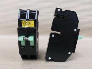 Zinsco QC 2 Pole 30 amp 120/240v Circuit Breaker QC230 FLAWED - Picture 1 of 3
