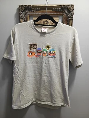 VTG South Park South Africa Parody Large Super Rare - Image 1 of 4