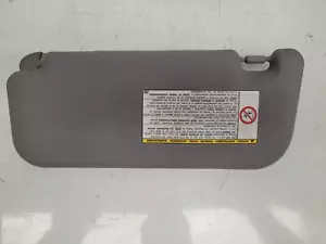 TOYOTA YARIS SUN VISOR NCP9# RH SIDE 10/05-06/16 - Picture 1 of 3