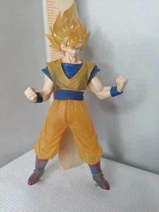 Figura Son Goku Super Saiyan Dragon Ballz Alta Especificación Colorear Especial Transparente Ver. - Imagen 1 de 5