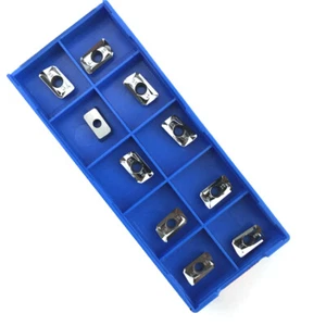 HERRAMIENTA CNC insertos de carburo KORLOY APKT1135PDFR-MA H01 - Imagen 1 de 4