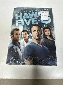 Hawaii Five-0: Season 3 (Boxset) Brand New DVD Set Sealed - Picture 1 of 1