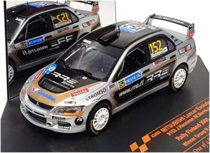 Vitesse 1/43 Scale 43409 - Mitsubishi Lancer Evo 1st Gr.N/PWRC Rally Finland '08 - Picture 1 of 5