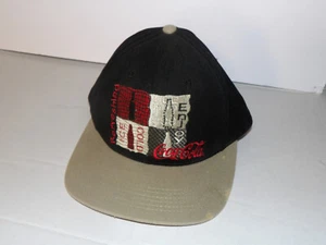 Vintage Vintage Hut erfrischend eiskalt Coca Cola - Bild 1 von 7
