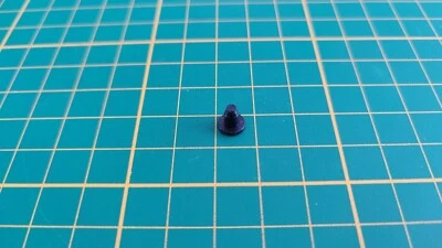 Plot plastique pièce détachée miniature Maisto Porsche Boxster 1/18 1/18e C01 Foto 1 de 2