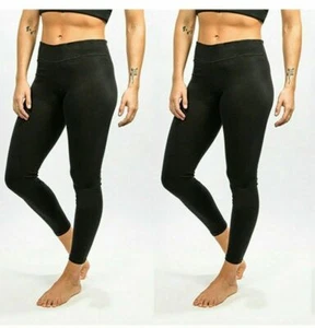 Sunfrog Damen-Leggings Qualität Komfort in voller Länge schwarz - klein, XLarge - Bild 1 von 2