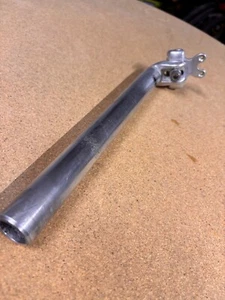 Vintage TREK 750 Multitrack "System Components" seat post 27.2 x 300mm - Picture 1 of 5