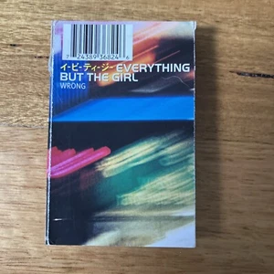Everything But The Girl Wrong (Cassette) Single - Picture 1 of 5