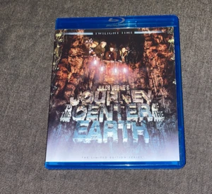Journey to the Centre of the Earth Blu-ray Twilight Time LTD. ED. 5000 COPIES NM - Imagen 1 de 7