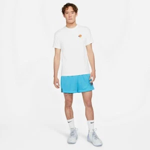 Nike x Herren Space Jam 2 Grafik Basketball T-Shirt ÜBERGRÖSSE 3XL DH3825 Neu mit Etikett - Bild 1 von 5