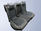 Original Rear Seat Bench Fabric Alcantara Foldable VW Golf 7 5G Saloon
