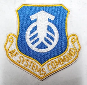 Carol Danvers - Captain Marvel Systems Command 3" gestickter Aufnäher - USA Versand - Bild 1 von 1