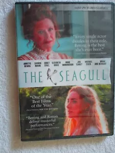 The Seagull DVD (2018, Sony) FREE SHIPPING - Foto 1 di 2