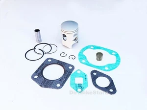 KTM Malaguiti Grizzly LEM 50 AC Franco Morini S5 GS Top End Piston Rebuild Kit - Picture 1 of 2