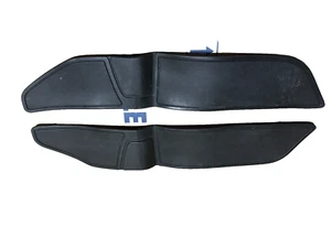 TAPPETINI POGGIA PIEDI TMAX 2001 2002 2003 2004 2005 2006 2007 YAMAHA USATI - Foto 1 di 3