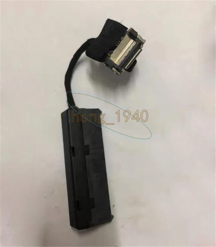 Cavo connettore SATA adattatore caddy HDD per HP Pavilion HDX16 DV5 DV6 DV7 HDX18 - Immagine 1 di 1