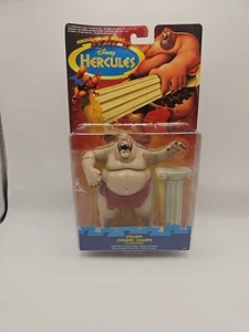 Disney Hercules CYCLOPS Figure Sealed NIB Mattel Toy RARE - Picture 1 of 13