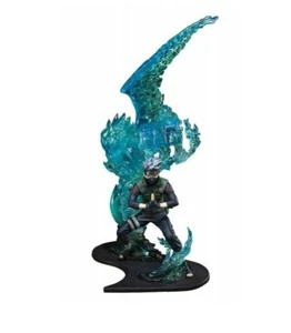 Naruto Figure Hatake Kakashi PVC Action Figure Model Sharingan Xmas Gift - Picture 1 of 6