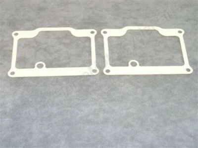 2x Gaxetas de tigela flutuante de carburador para Kawasaki A7 Avenger 67-71 K&L 18-2667 - Imagem 1 de 4