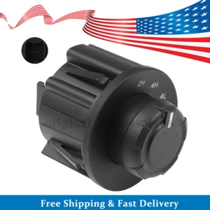Fit For 2009-2014 Ford F150 9L3Z14B166AA 4X4 4WD Transfer Case Dash Panel Switch - Bild 1 von 5