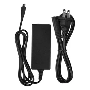 AC-DC Adapter Battery Charger for Canon VIXIA HF R600 Camcorder Power Cord Mains - Picture 1 of 4