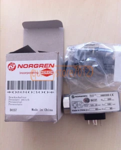 1 STCK. NEU NORGREN Druckschalter 0880300 - Bild 1 von 1