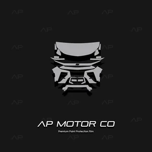 Fits Chevrolet Traverse Z71 2023-2025 Paint Protection TPU PPF Pre-Cut Kit Gloss - Bild 1 von 4