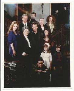 Dark Shadows Cast Members 8 X 10 Photo Photograph Picture - Picture 1 of 2
