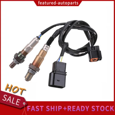 2 sensores de oxígeno arriba+abajo para Kia Spectra5 2,0 L L4 2005 2006 2007 2008 2009 Foto 1 de 4