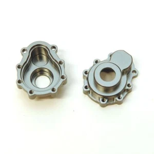 STRC STRT8251GM aluminum Portal Dr Outer House (1pair) Front R TRX-4 GunM - Picture 1 of 1