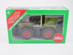 SIKU 1/32 3553 Claas Xerion 3000 - Foto 1 di 15