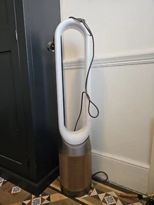 Dyson Purifier Cool Formaldehyde™ TP09 purifying fan (Nickel/Gold - Picture 1 of 5
