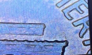 1970-D LINCOLN CENT FLOATING ROOF - Picture 1 of 4