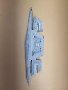 1958 1959 GMC Pickup Truck Fender Emblem OEM Part# 2362154 Original - Picture 1 of 7