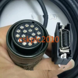 1 pz nuovo servomotore Sanyang SANMOTION QS1A03AA linea segnale encoder - Foto 1 di 5