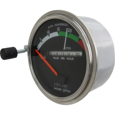 AR32833 Tacómetro para John Deere 3010 4010 4020 4320 4520 4620 ++ Tractores Foto 1 de 3